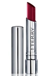 By Terry Hyaluronic Sheer Rouge Hydra-balm Fill & Plump Lipstick In 11. Fatal Shot