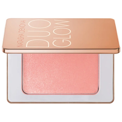 Natasha Denona Duo Glow Duo-chrome Shimmer In Powder 10g (various Shades) - 01 Alba In 01 Alba