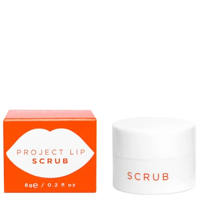 Project Lip Scrub