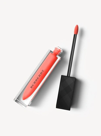 Burberry Kisses Lip Lacquer 5ml (various Shades) - Bright Coral N26