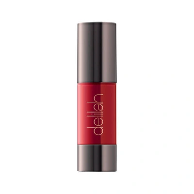 Delilah Colour Intense Liquid Lipstick 7ml (various Shades) - Flame