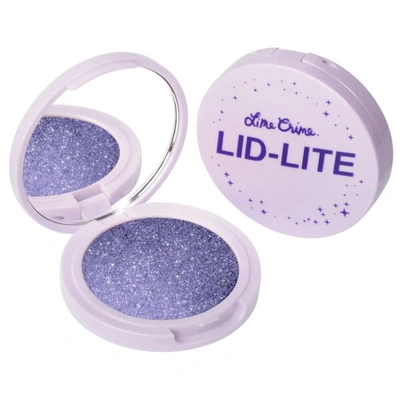 Lime Crime Lid-lite (various Shades) - Majestic In Majestic