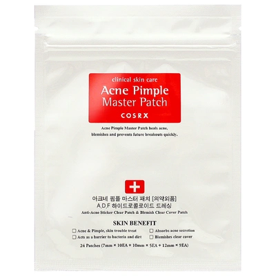 Cosrx Acne Pimple Master Patch (24 Patches)