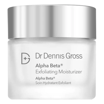 Dr Dennis Gross Skincare Skincare Alpha Beta Exfoliating Moisturizer