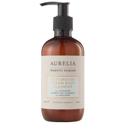 Aurelia Probiotic Skincare Restorative Cream Body Cleanser 250ml