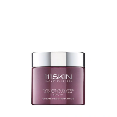 111skin Nocturnal Eclipse Recovery Cream Nac Y², 50ml - One Size In Colorless