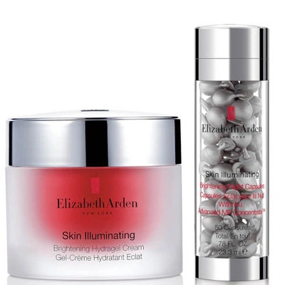 Elizabeth Arden Skin Illuminating Capsule Bundle (worth £115.00)