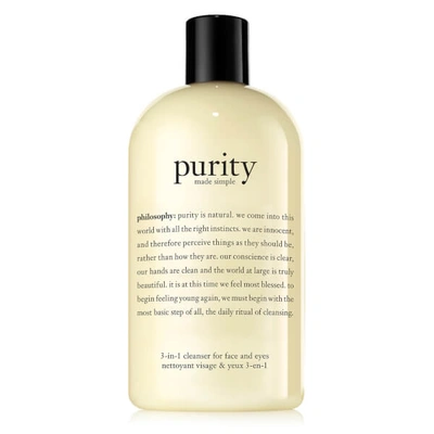 Philosophy Purity One-step Facial Cleanser 90ml