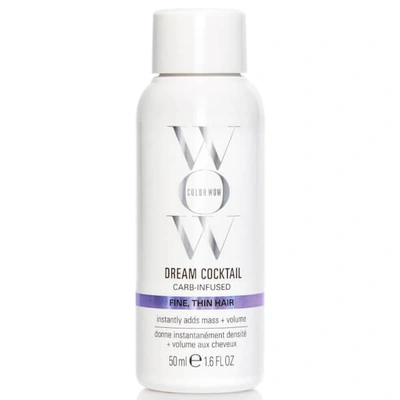 Color Wow Travel Dream Cocktail - Carb Infused 50ml
