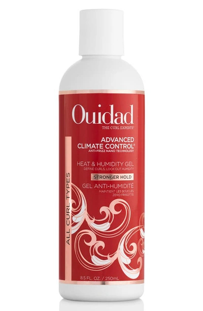 Ouidad Advanced Climate Control Heat And Humidity Gel - Stronger Hold 250ml