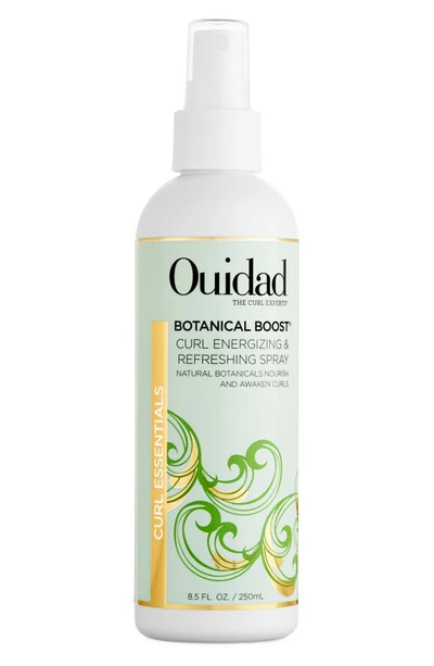 Ouidad Botanical Boost Curl Energizing And Refreshing Spray (8.5 Fl. Oz.)
