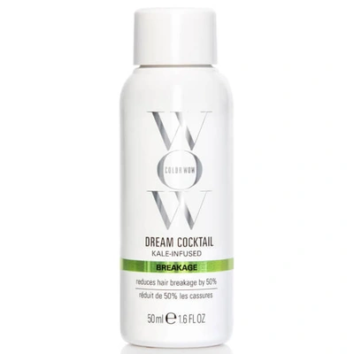 Color Wow Mini Dream Cocktail Kale-infused Strengthening Leave In Treatment 1.6 oz/ 50 ml