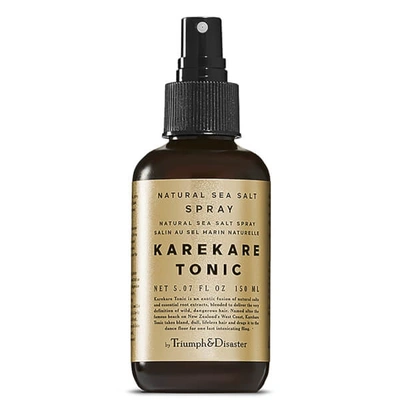 Triumph & Disaster Karekare Tonic Salt Spray