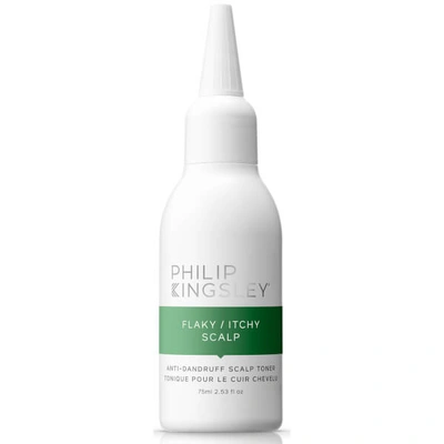 Philip Kingsley Flaky/itchy Scalp Anti-dandruff Scalp Toner 250ml