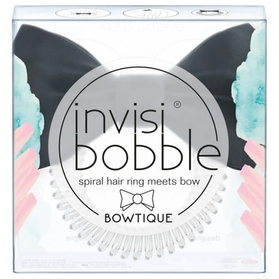 Invisibobble Bowtique Hair Tie With Integrated Bow