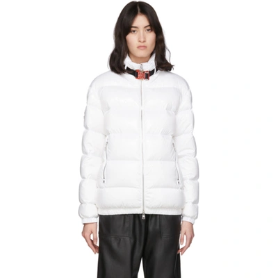 Moncler Genius Moncler X 1017 Alyx 9sm Sirus Down Jacket In 032 White