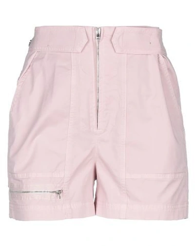 Dondup Shorts & Bermuda Shorts In Pink