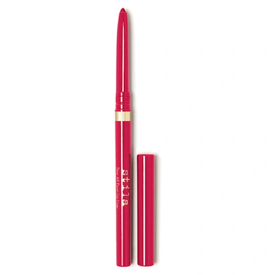 Stila - Stay All Day Lip Liner - # Sangria (pink) 0.35g/0.012oz In Red