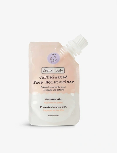 Frank Body Caffeinated Face Moisturiser Pouch 35ml