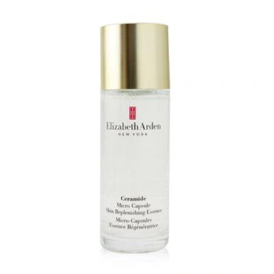 Elizabeth Arden Ceramide Micro Capsule Skin Replenishing Essence 90ml In Red   / Orchid