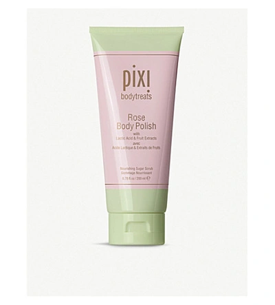 Pixi Rose Body Polish 200ml