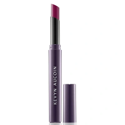 Kevyn Aucoin Unforgettable Lipstick 2g (various Shades) - Shine - Poisonberry In Purple