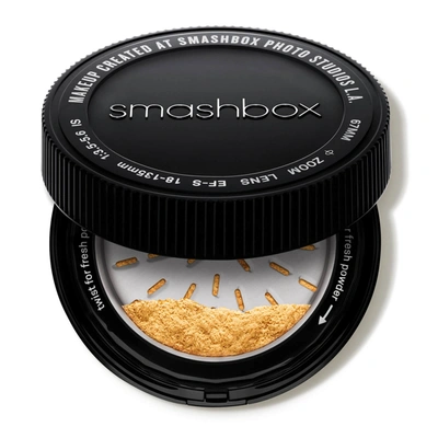 SMASHBOX PHOTO FINISH FRESH SETTING POWDER - DARK 15G C4EG020000