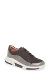 Fitflop Freya Sneaker In Grey Suede