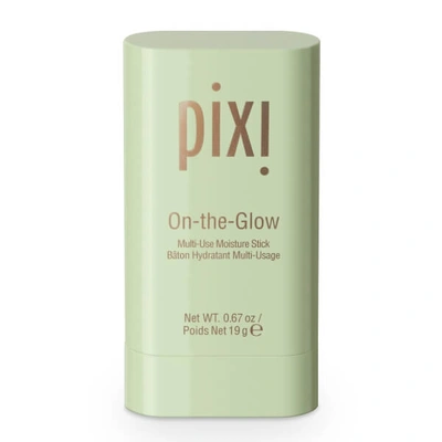 Pixi On-the-glow Multi-use Moisture Stick (19g) In White