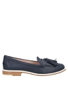 Tod's Loafers In Blue