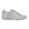 Nike Women's Air Max 90 Low Top Sneakers In White