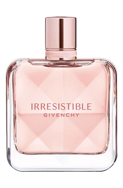 Givenchy Irresistible Eau De Parfum 2.6 oz/ 80 ml Eau De Parfum Spray In Pink