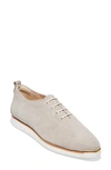 Cole Haan Grand Ambition Oxford In Paloma/ Ivory Leather