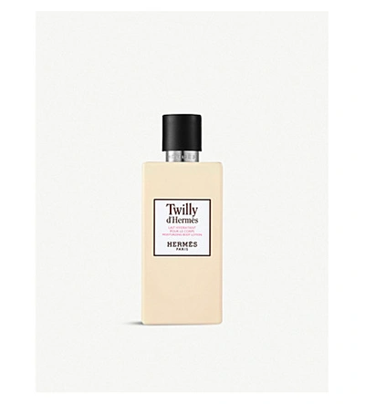 Hermes Twilly D'hermès Moisturising Body Lotion 200ml