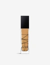 Nars Natural Radiant Longwear Foundation In Tahoe