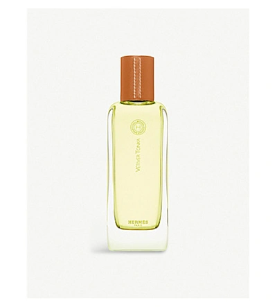 Hermes Sence Collection Vetiver Tonka Eau De Toilette 100ml