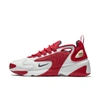 Nike Zoom 2k Men's Shoe (off White) - Clearance Sale In Off White,university Red,obsidian