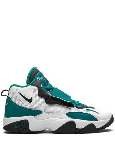 Nike Air Max Speed Turf Big Kids' Shoe In Green