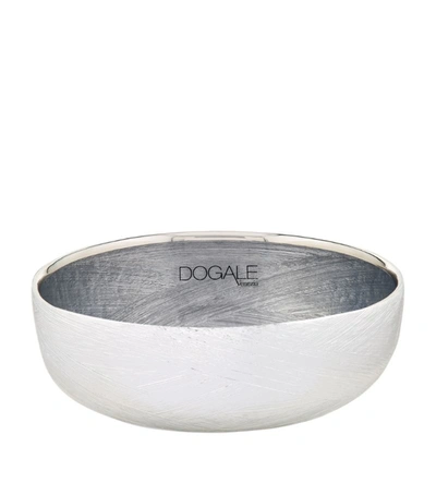 Greggio Small Fenice Silver Bowl (16cm)