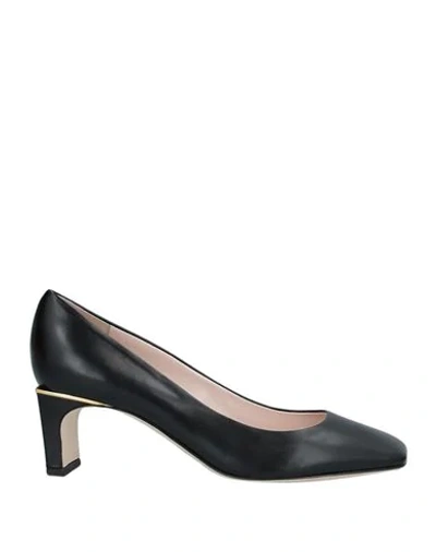 Pollini Pumps In Black