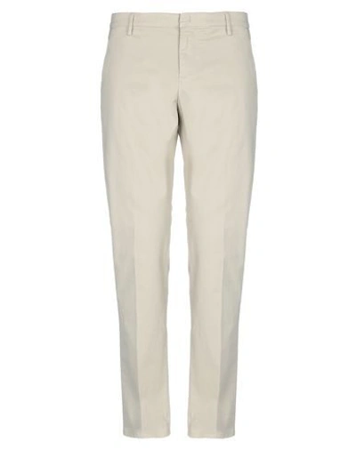 Dondup Pants In Beige
