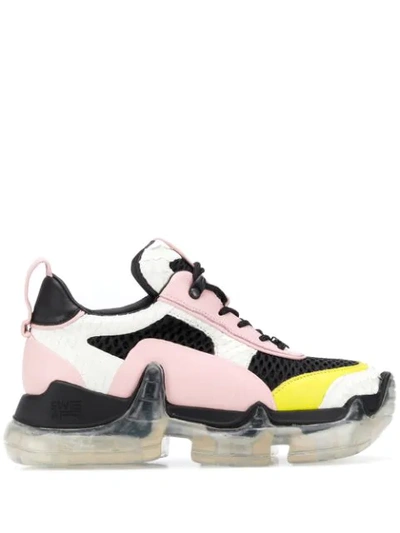 Swear Air Revive Nitro Sneakers In Pink