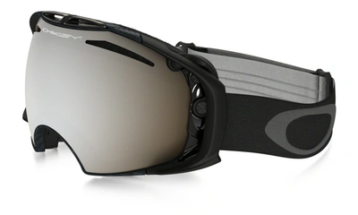 Oakley Airbrake® Snow Goggles In Matte Carbon