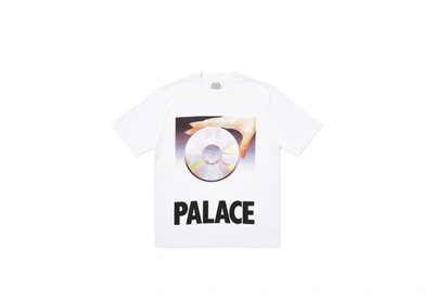 Pre-owned Palace  See-d T-shirt White