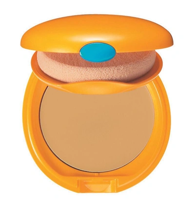 Shiseido Shis Tan Compact Foundation Honey 08