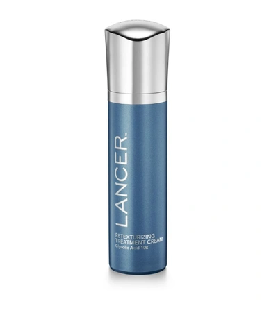 Lancer Retexturizing Treatment Cream (50ml) In White