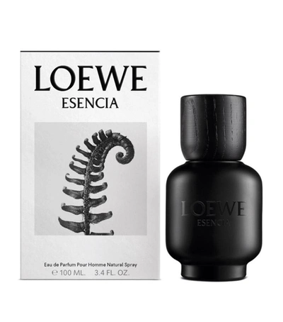 Loewe Esencia Eau De Parfum In White