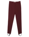 Roberto Cavalli Pants In Red