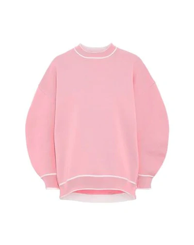 Tibi Sweaters In Pink