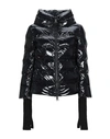 Herno Down Jacket In Black